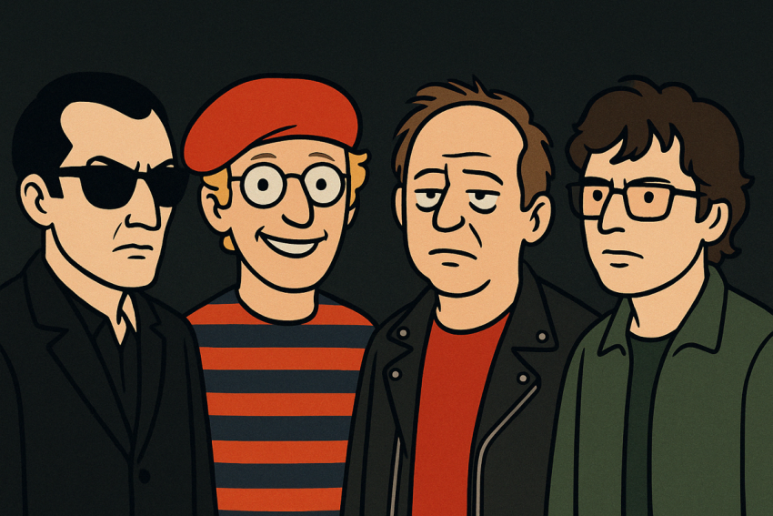The Damned